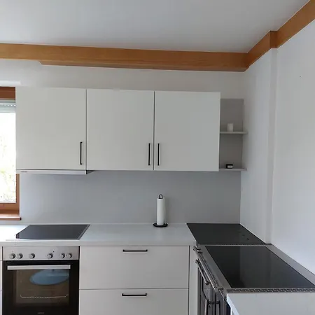 Wintergarten Apartmán