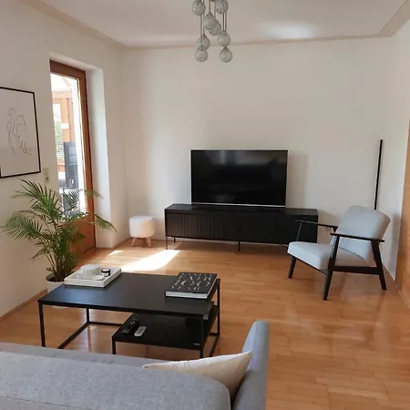 Wintergarten Apartmán