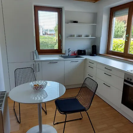 Apartmán Wintergarten Perwang am Grabensee