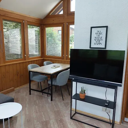 Wintergarten Apartmán