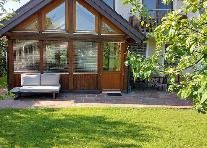 Wintergarten 公寓 *