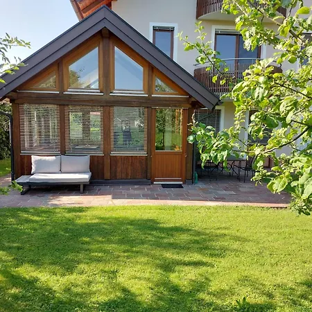 Wintergarten Daire *