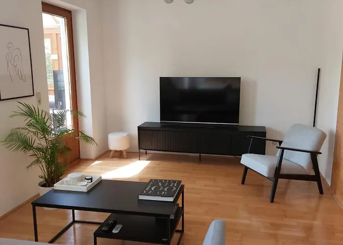 Wintergarten Apartment