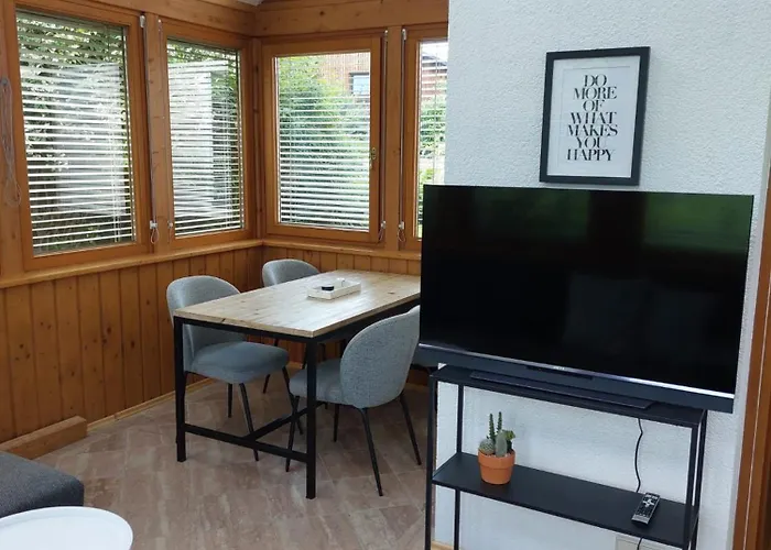 Wintergarten Apartment